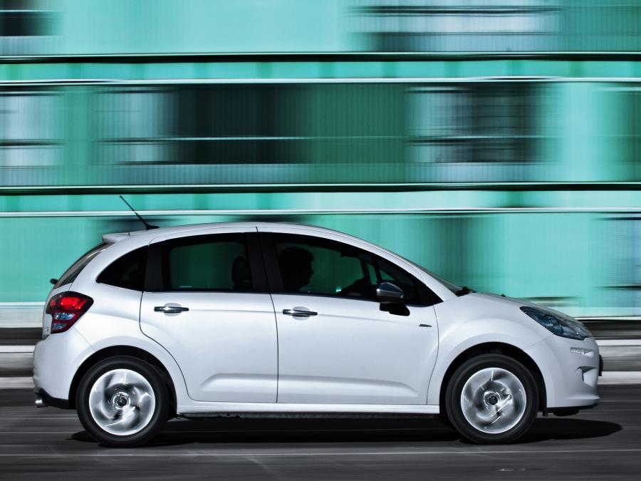  Citroen C3 2012 года  (BR) (фото 18 из 30)